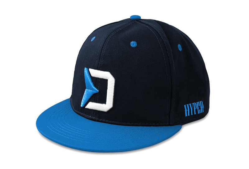 

Кепка Baseball Delphin HYPER Snapback