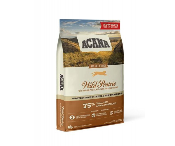 

Acana Wild Prairie Cat 4,5 кг