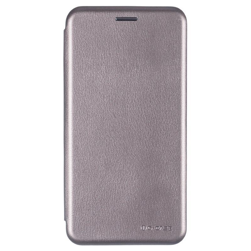 

Чехол-книжка G-Case Ranger Series для Huawei P30 Lite Grey