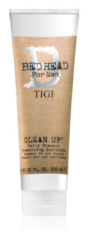 Шампунь для щоденного використання TIGI B For Men Clean Up 250 мл