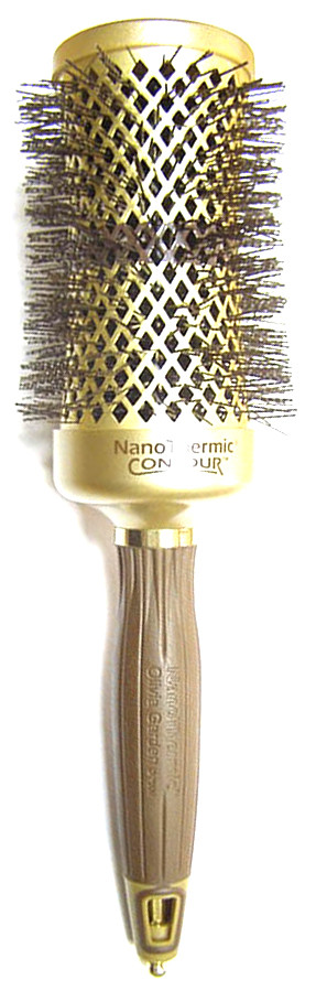 Брашинг Olivia Garden Nano Thermic Ceramic+ion Contour Thermal 52 мм