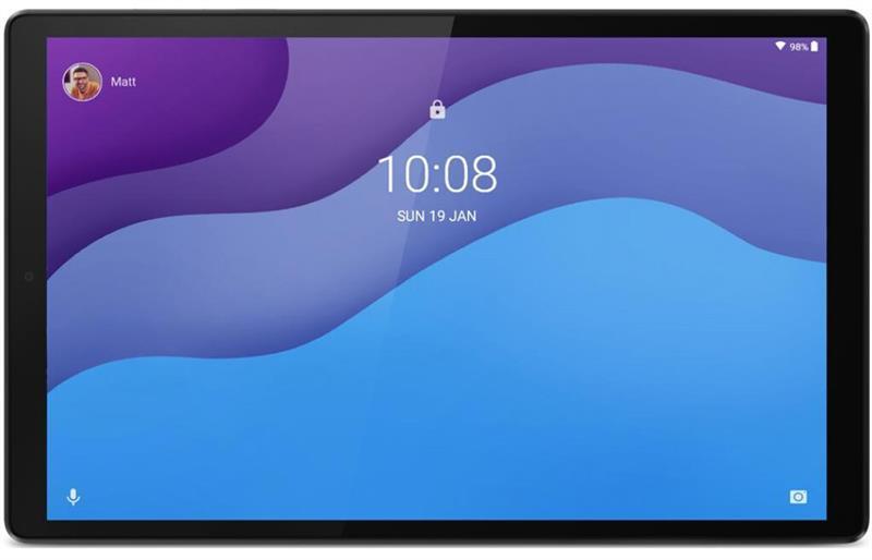 

Планшет ПК Lenovo Tab M10 HD 2nd Gen TB-X306X 32GB 4G Iron Grey 10.1 2/32 ГБ