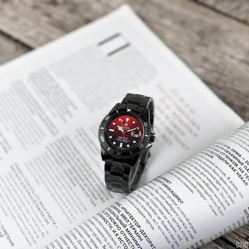 

Наручные часы Rolex Submariner 6478 Black-Black-Red