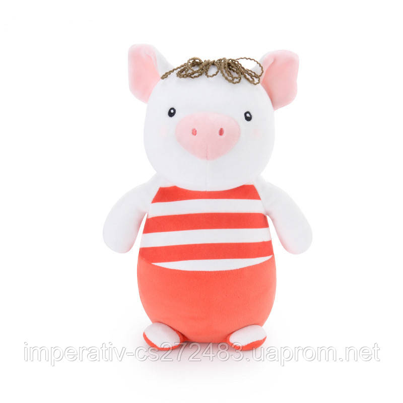 

М'яка іграшка Lili Pig Red, 25 см Metoys