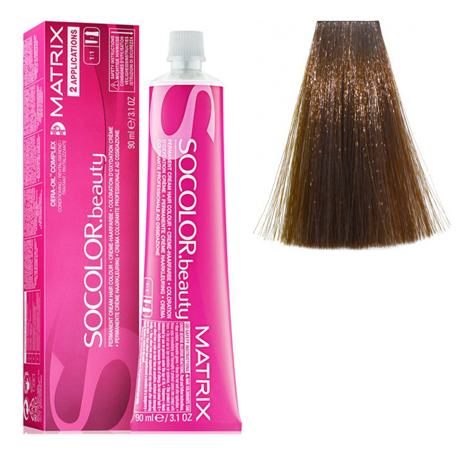 Крем-фарба для волосся Matrix Socolor Beauty №7N Блонд 90 мл
