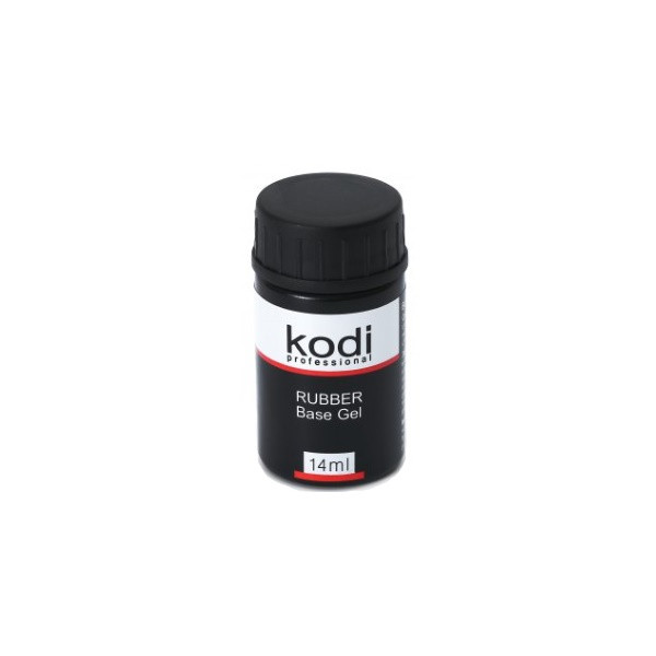 Каучукова основа для гель-лаку Kodi Professional Rubber Base Гель 14 мл