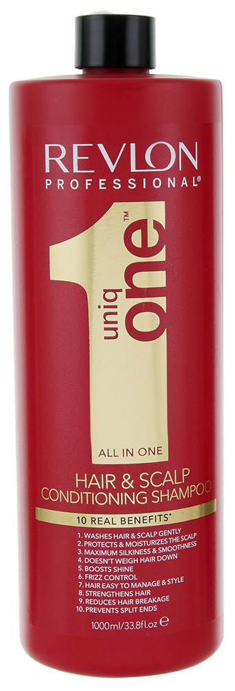 

Шампунь-кондиционер для волос Revlon Professional Uniq One All in One 1000 мл