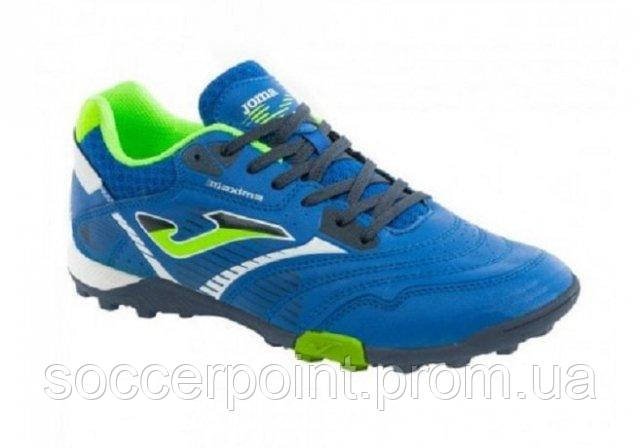 

Сороконожки Joma Maxima MAXW.R904.TF (MAXW.R904.TF). Футбольные сороконожки для футбола. Футбольная обувь.