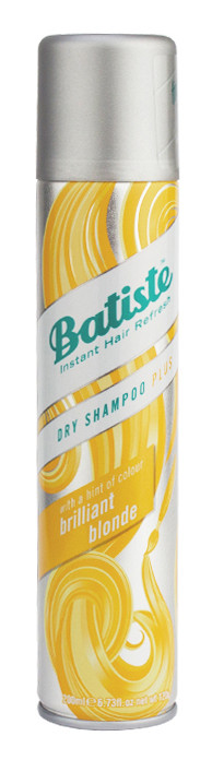 Сухой шампунь Batiste Dry Shampoo Light and Blond a Hint of Colour 200 мл