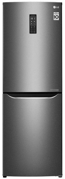 

Холодильник LG GA-B379SLUL 312 л