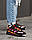 Чоловічі кросівки Adidas Niteball Шкіряні Чорні, фото 3