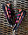 Чоловічі кросівки Adidas Niteball Шкіряні Чорні, фото 5