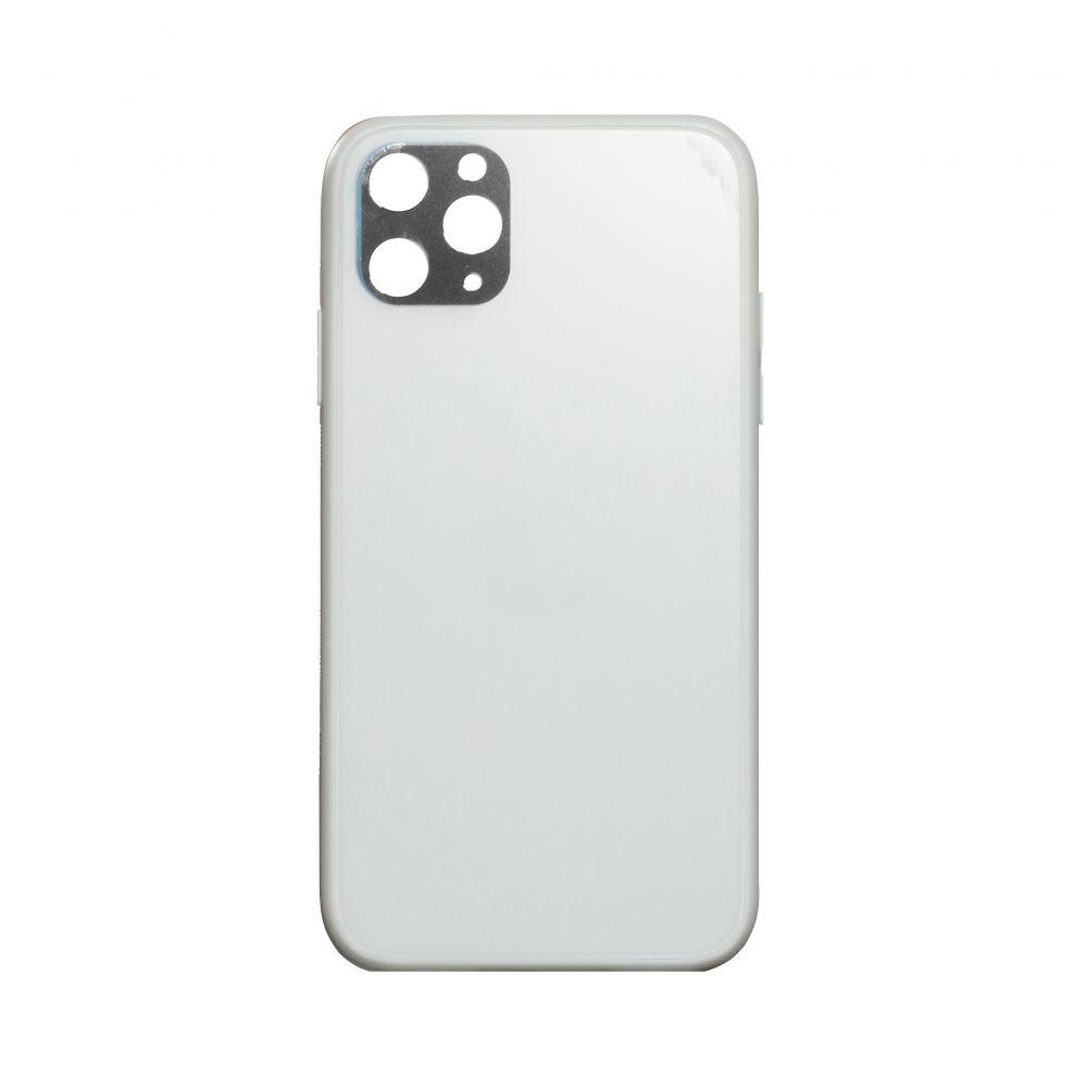 

Чехол TPU Matt for Apple Iphone 11 Pro Цвет Белый