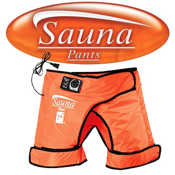 

Шорты Сауна с Термоэффектом Sauna Pants