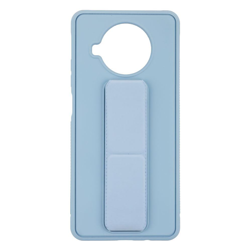 

Чехол Bracket for Xiaomi MI 10T Lite Цвет Light Blue