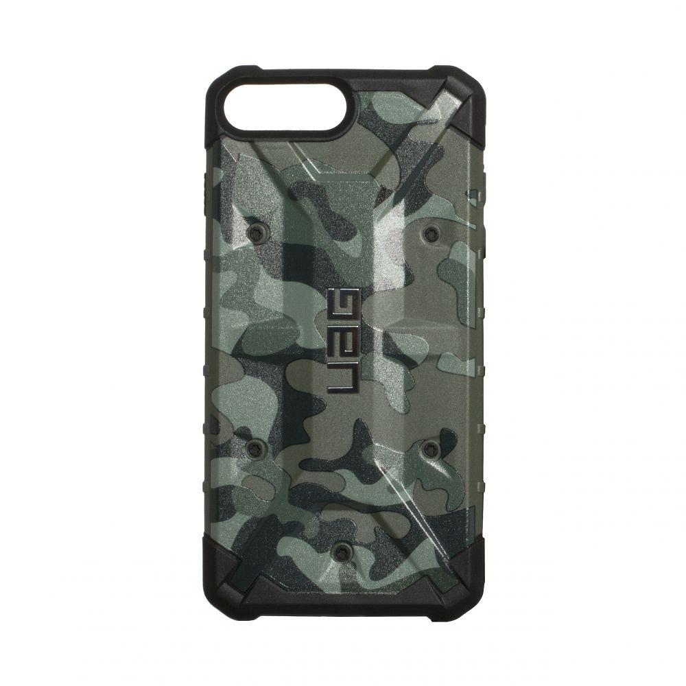 

Чехол UAG Сamouflage для Apple Iphone 8 Цвет Зелёный