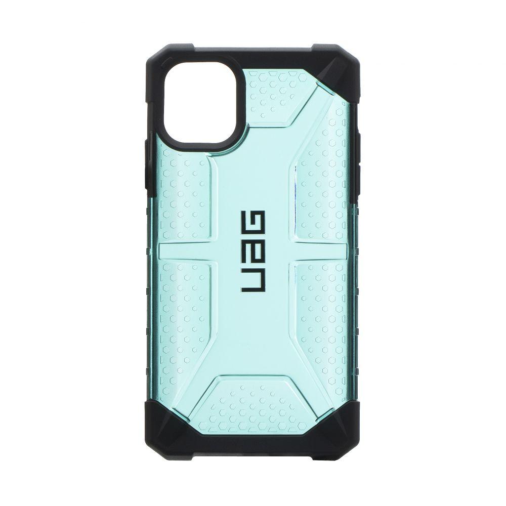 

Чехол UAG Plazma для Apple Iphone 11 Pro Цвет Зелёный