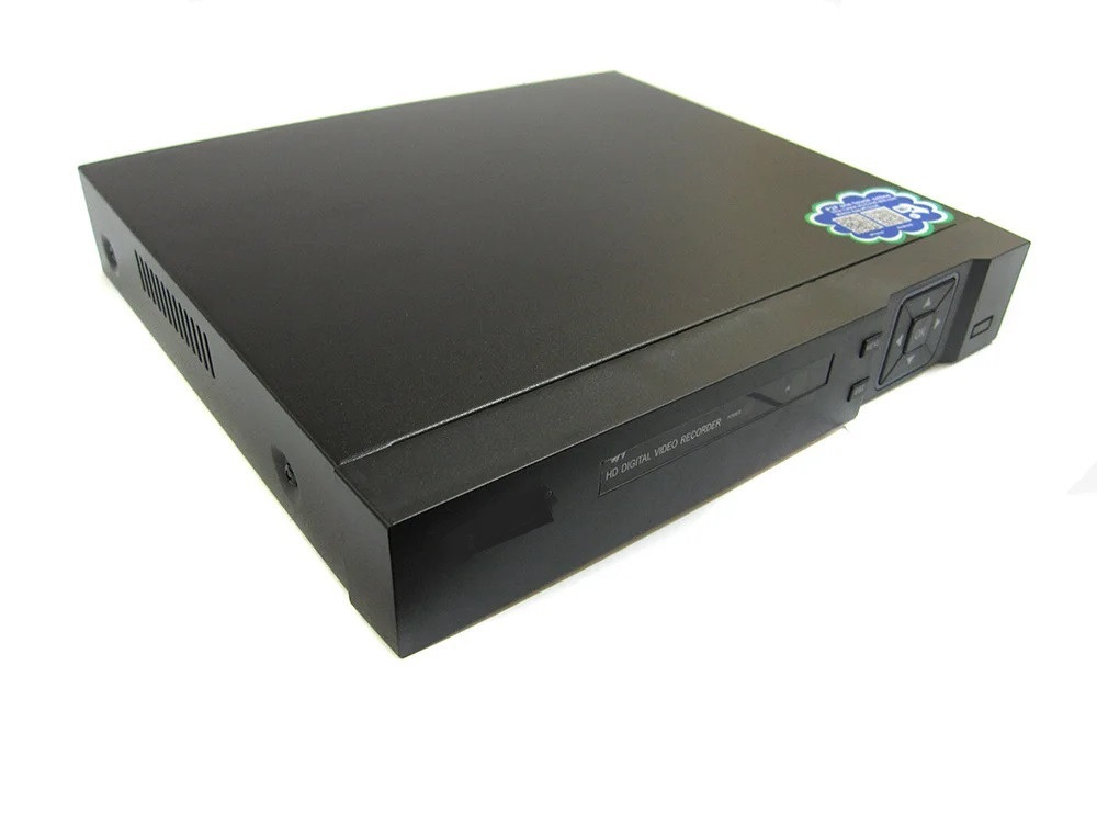 

Регистратор DVR на 4 камеры 1204