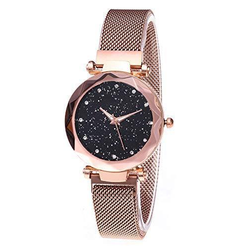 

Жіночі наручні годинники Starry Sky watch (золото)