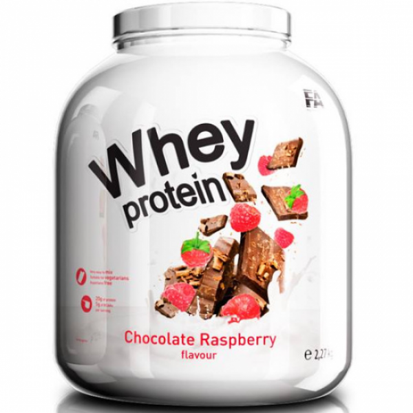 

Fitness Authority Whey Protein 2.27kg