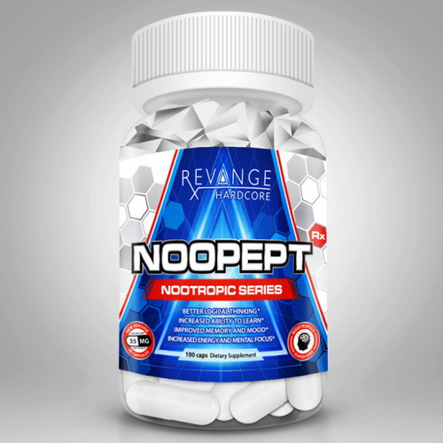 

REVANGE HARDCORE NOOPEPT RX 100caps
