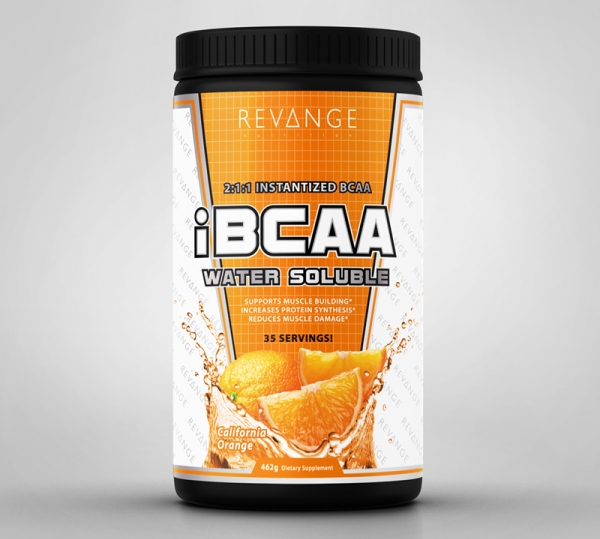 

Revange Nutrition iBCAA 462g