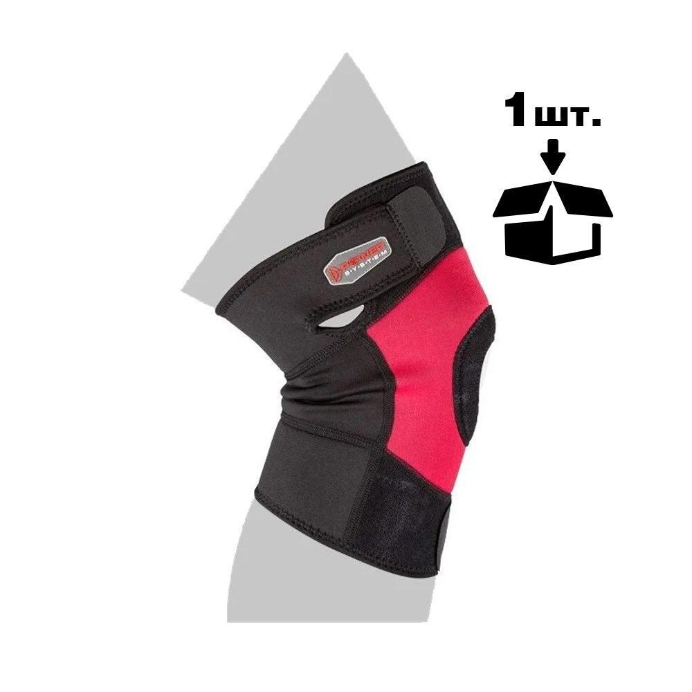 

Наколенник Power System Neo Knee Support PS-6012 M Black/Red