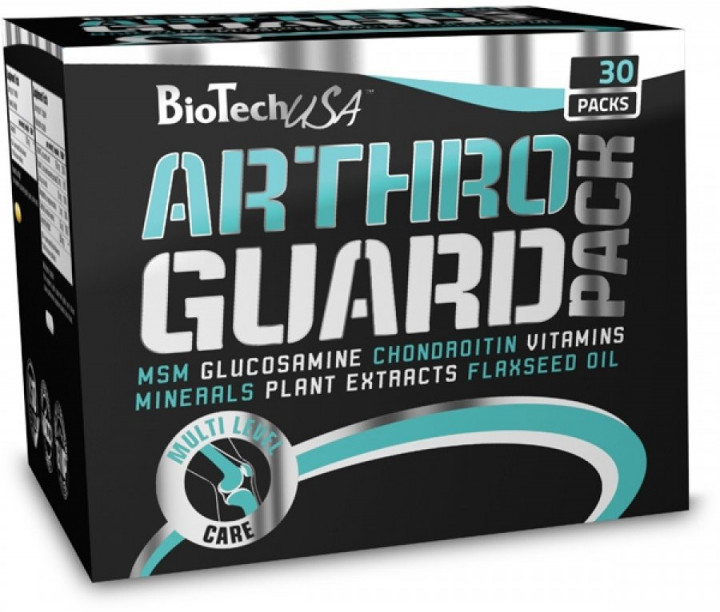 

BioTech Arthro Guard Pack 30 pacs