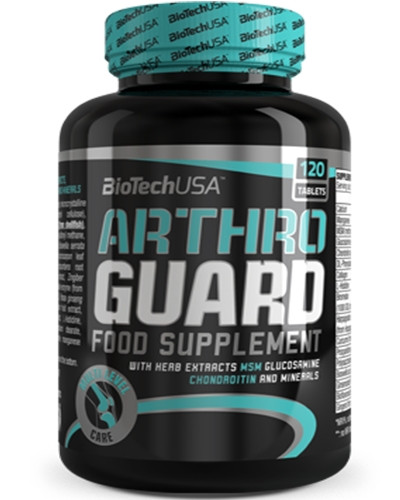 

BioTech ARTHRO GUARD 120 tab