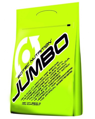 

Scitec Nutrition Jumbo 8800 g