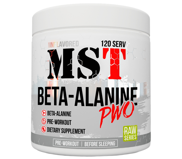 

MST Beta-Alanine 300 g