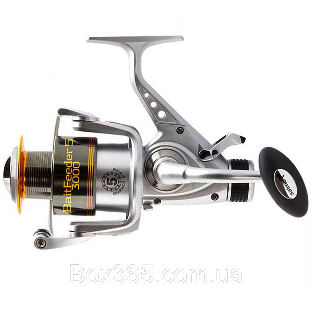 

Катушка Salmo Diamond BAITFEEDER 5 (2430BR)