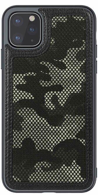 

Чехол-накладка Nillkin Camo Case for iPhone 11 Pro - Black