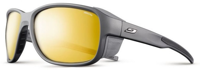 

Очки Julbo Montebianco 2 Reactiv Performance 2-4 (Zebra), Серый