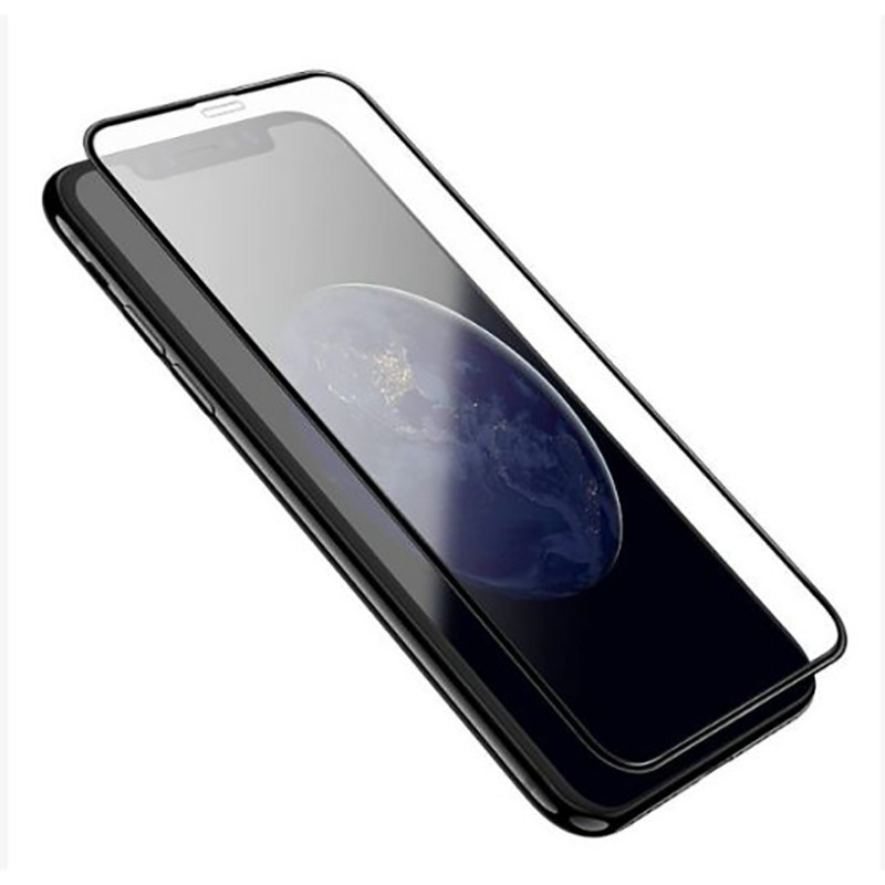 

Защитное стекло Hoco Shatterproof edges full screen HD glass для iPhone X, Черный