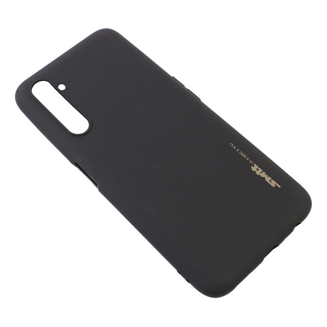 

Чехол накладка SMTT Realme 6 Pro black