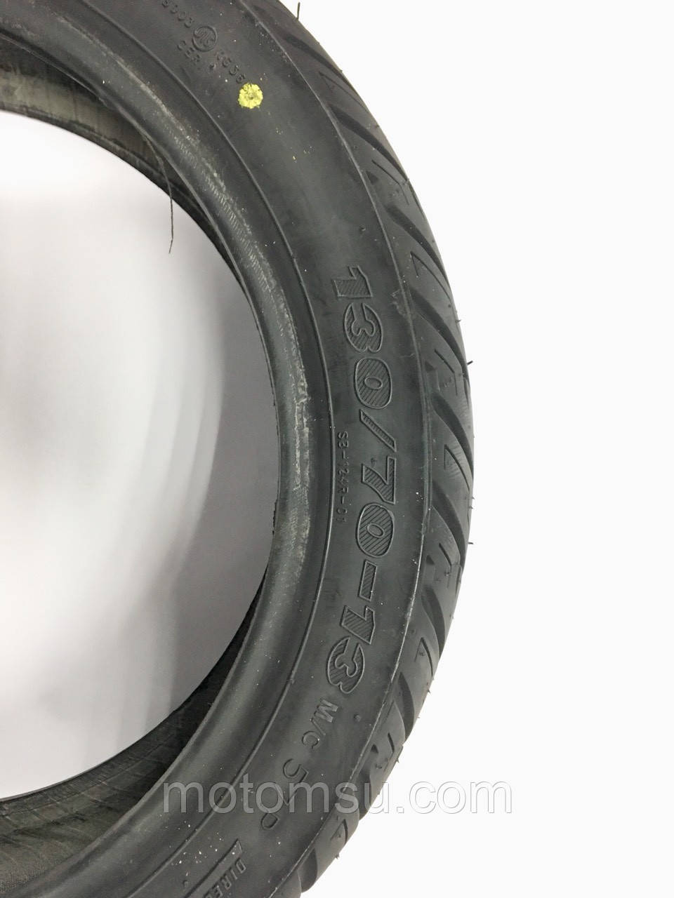 

Шина 130/70-13 Deli Tire, Индонезия.