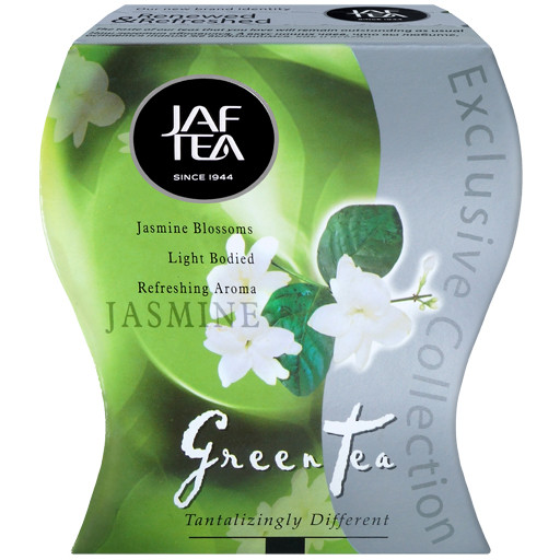 Чай зелений JAF Жасмин 100 р.