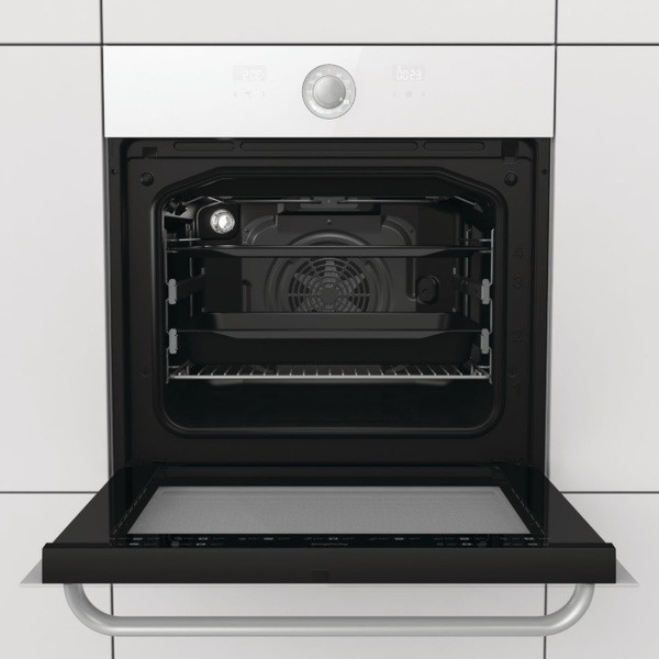 

Духовой шкаф Gorenje BO-76-SYW 71 л белый