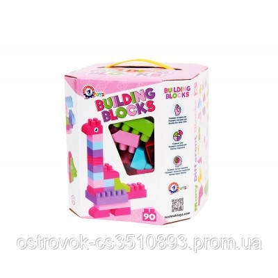 

Игрушка "Конструктор ТехноК", арт.6535