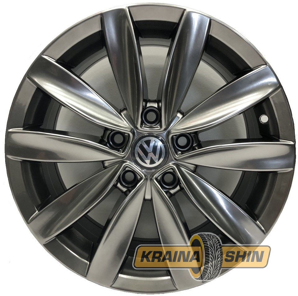 

Диск Skoda Octavia R15, легкосплавный колесный диск R15 5x112 Шкода Октавия