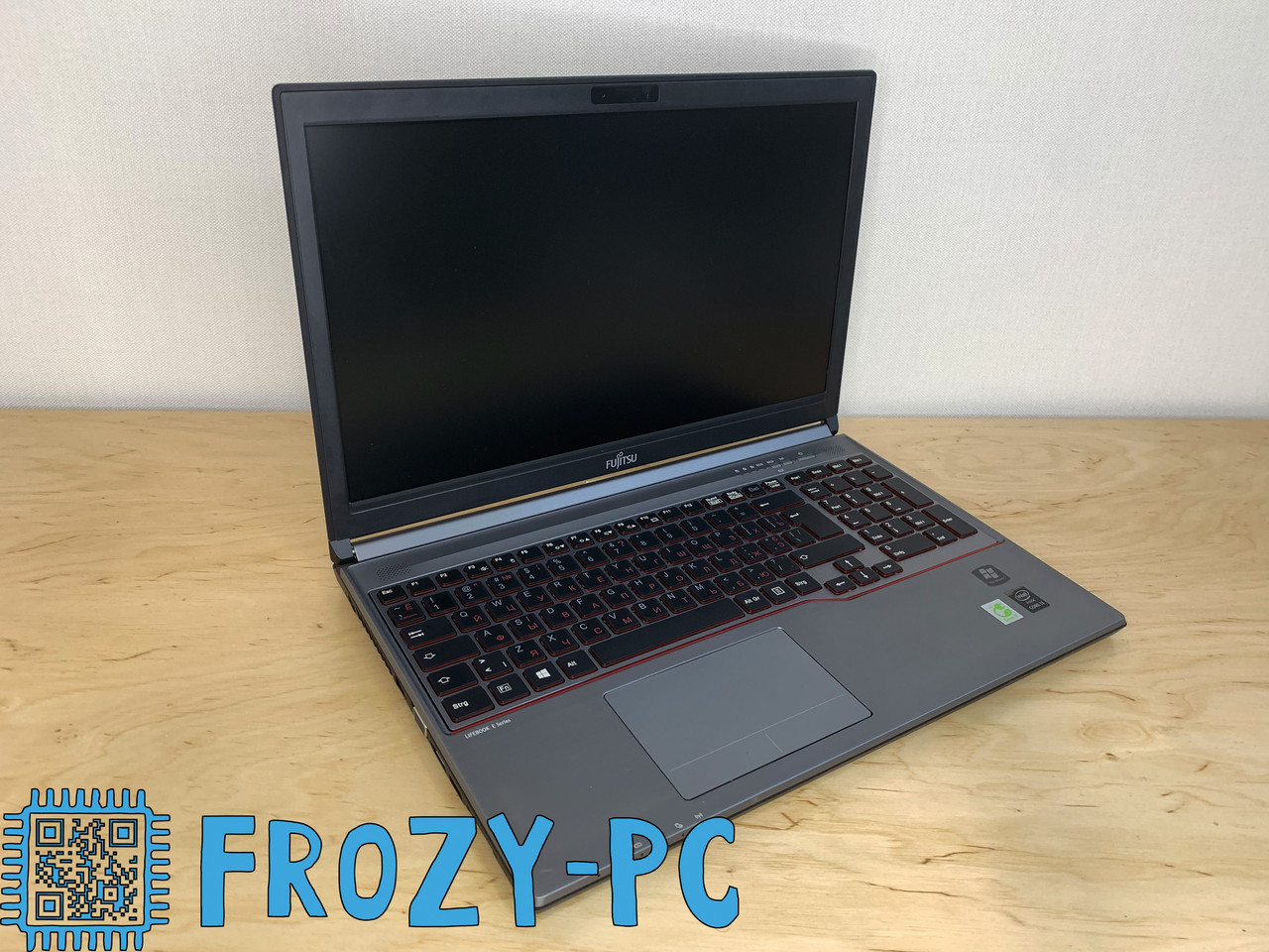 

Fujitsu Lifebook E754 Intel-Core-i5- 4200M 2,5 GHz / DDR3 4GB / SDD 128GB / Б/У, Серый