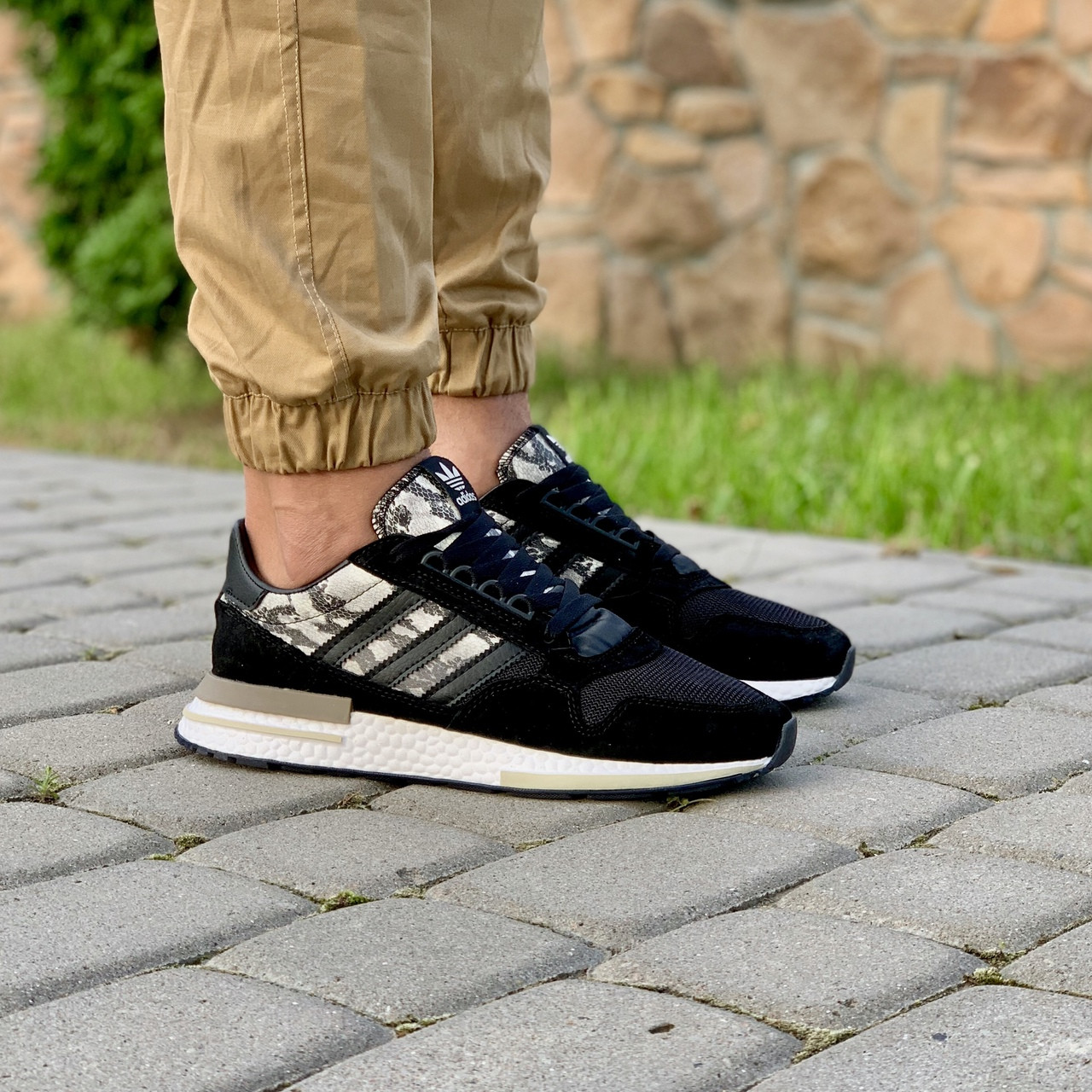 zx 500 rm black camo