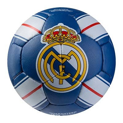 

✅✅✅ Мяч футбольный Ronex Grippy G-14 Real Madrid сине-белый =КОД=А11-282718