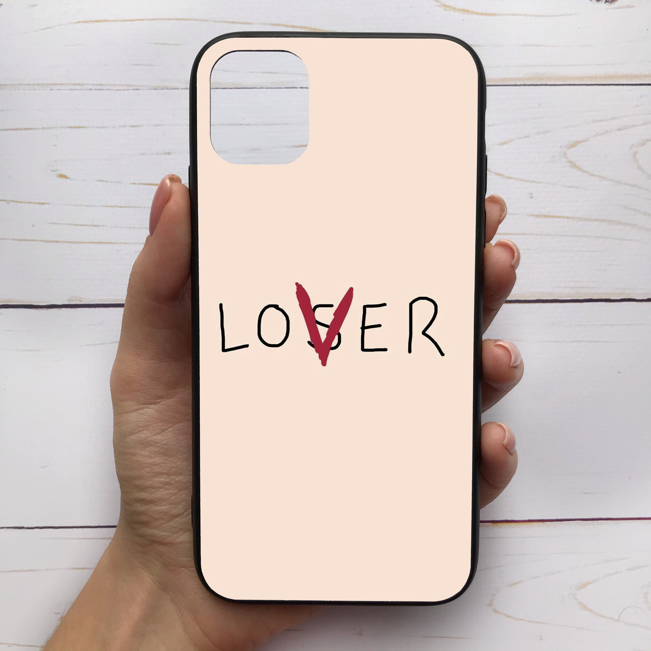 

✅✅✅ Чехол Mood для iPhone 11 Pro с рисунком Lover =КОД=А68-284781, Разные цвета