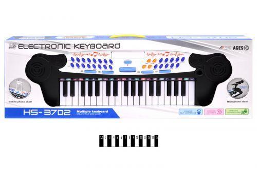 

Детский синтезатор "Electronic Keyboard" (37 клавиш