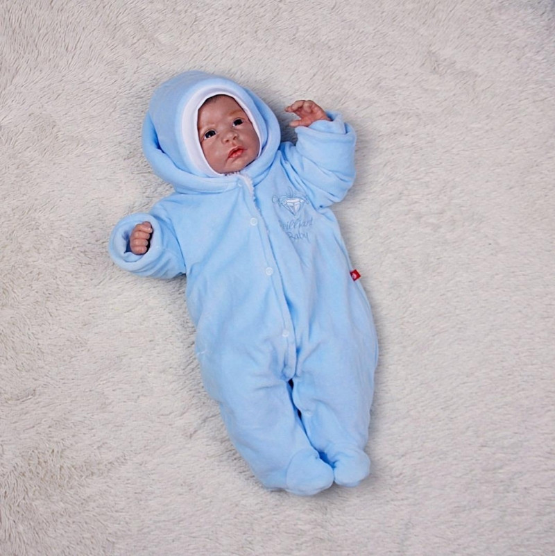 

Комбинезон Baby Brilliant (голубой)