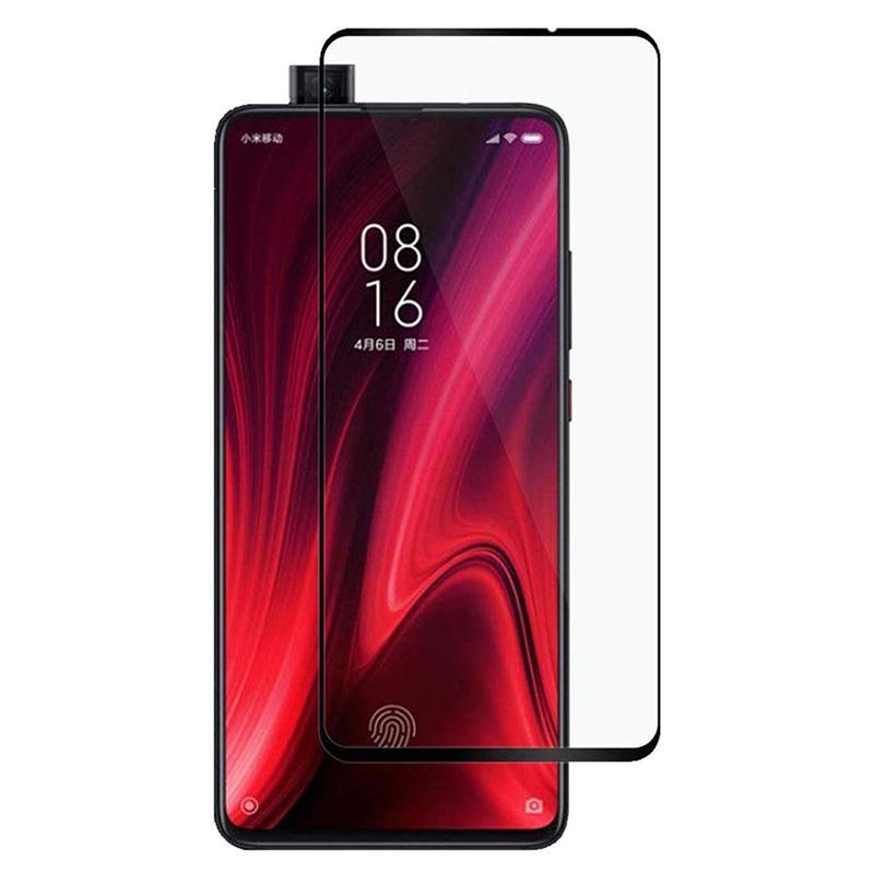 

Защитное стекло Full screen PowerPlant для Xiaomi Mi 9T Pro, Black