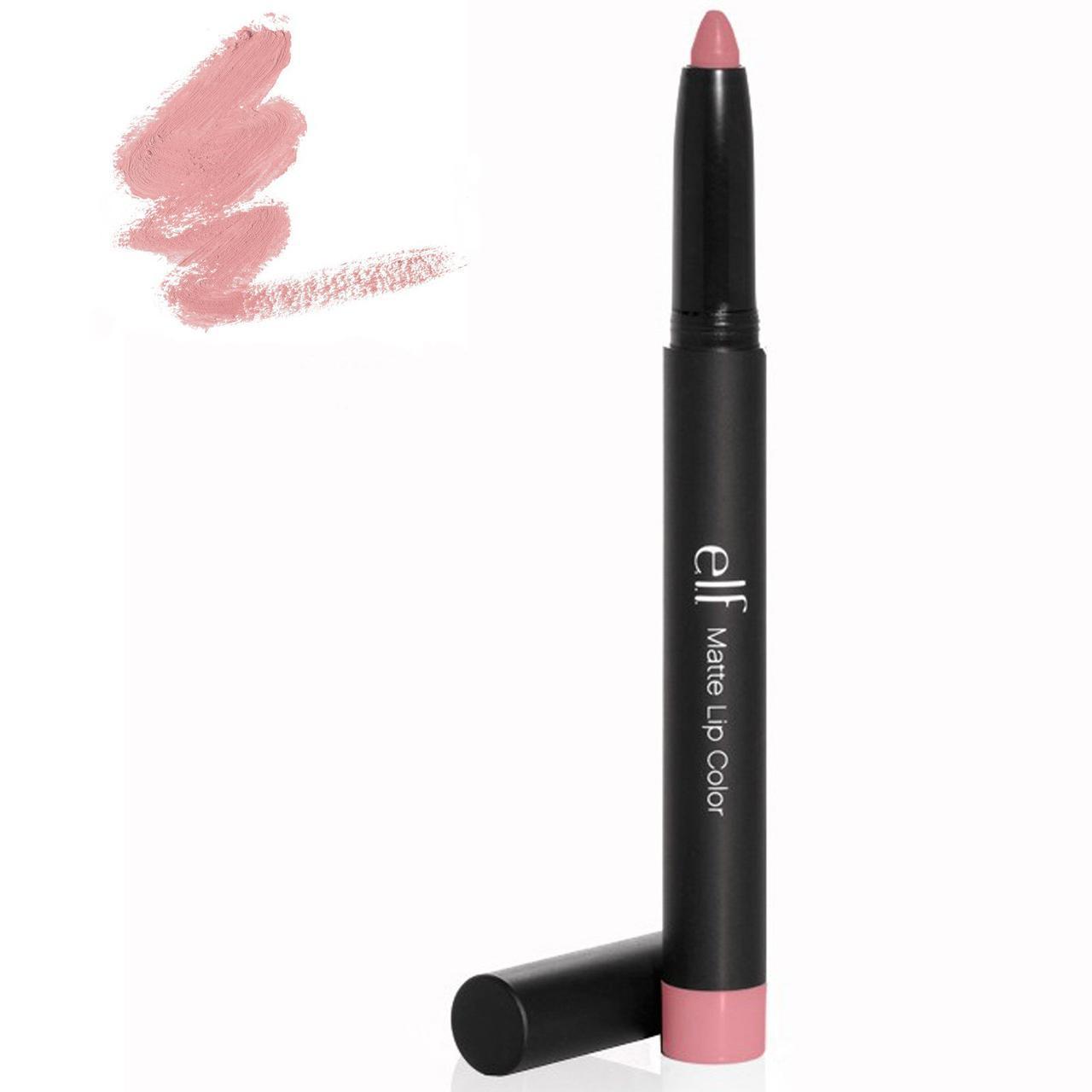 

Матовый карандаш для губ, Натуральный оттенок, 1,8 г E.L.F. Cosmetics