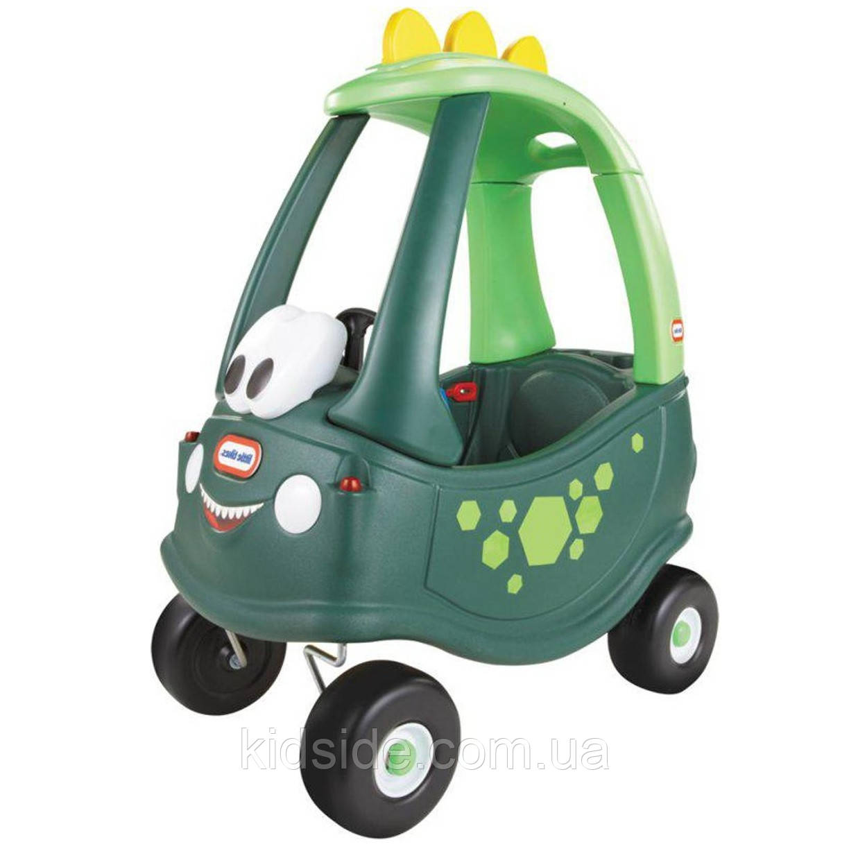 

Машина-каталка толокар Дракончик Дино Cozy Coupe Dino Little Tikes 173073